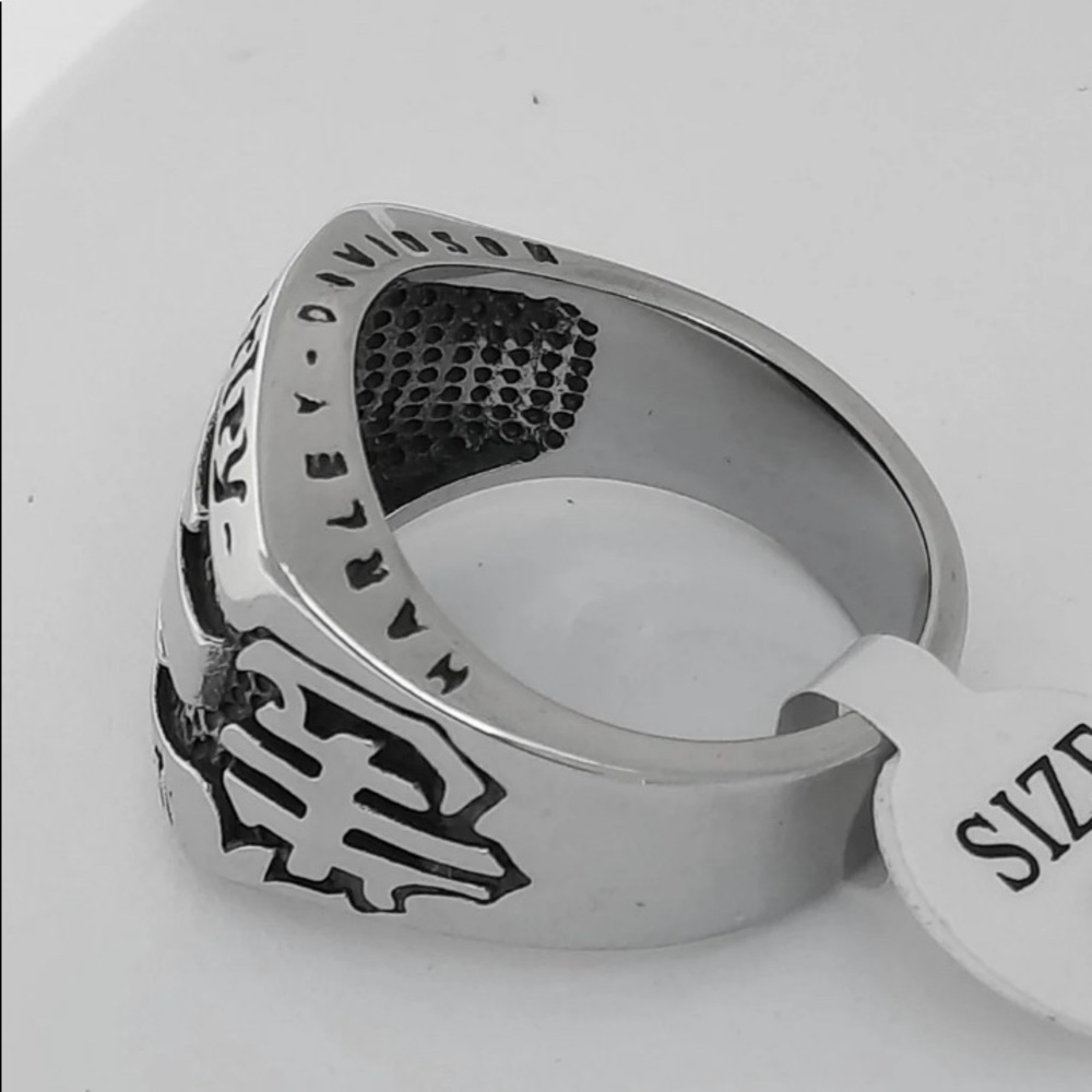 Limited!🔥Men’s HD Rings - Picture 9 of 10